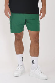 【残りXSのみ】日本限定 / HEXLINE REGULAR FIT CARGO SHORTS Leprechaun