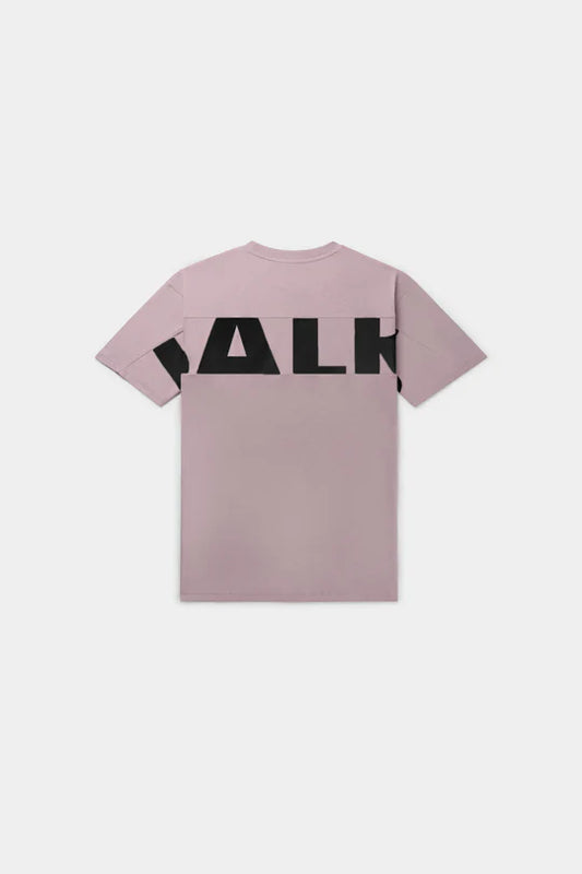 【XL1点のみ】GAME DAY BOX FIT T-SHIRT BURNISHED LILAC