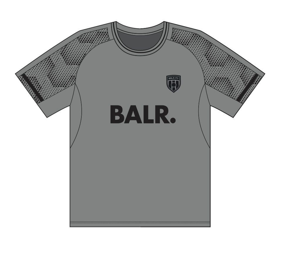 日本限定】JP TRAINING T-SHIRT-DOVE GREY – BALR. 日本限定】JP TRAINING T-SHIRT-DOVE GREY – BALR.