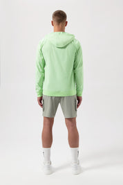 【日本限定】JP Q-SERIES STRETCH NYLON HOODIE-REED GREEN