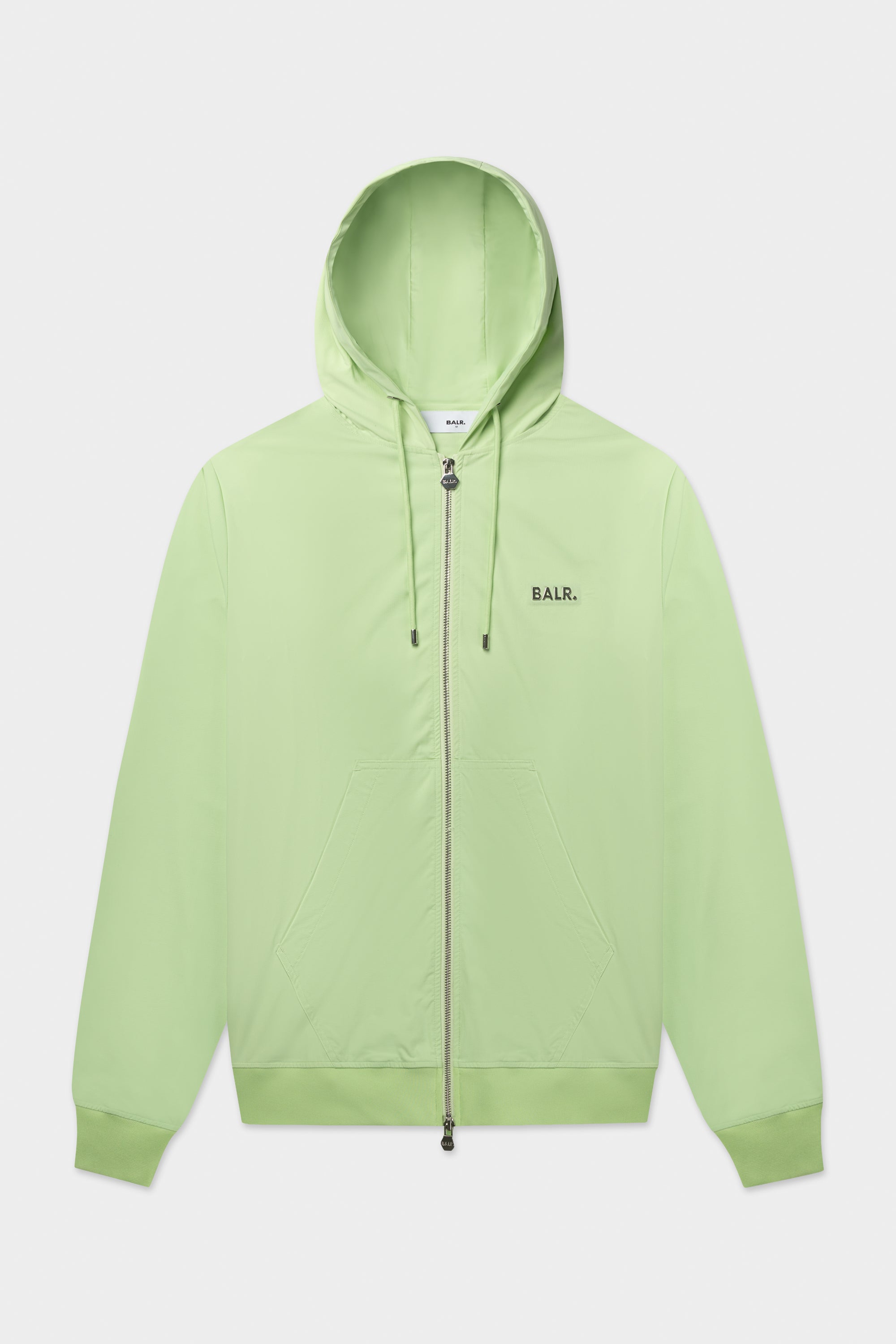 【日本限定】JP Q-SERIES STRETCH NYLON HOODIE-REED GREEN