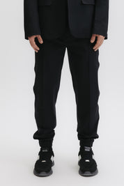XI TECH TROUSER - JET BLACK