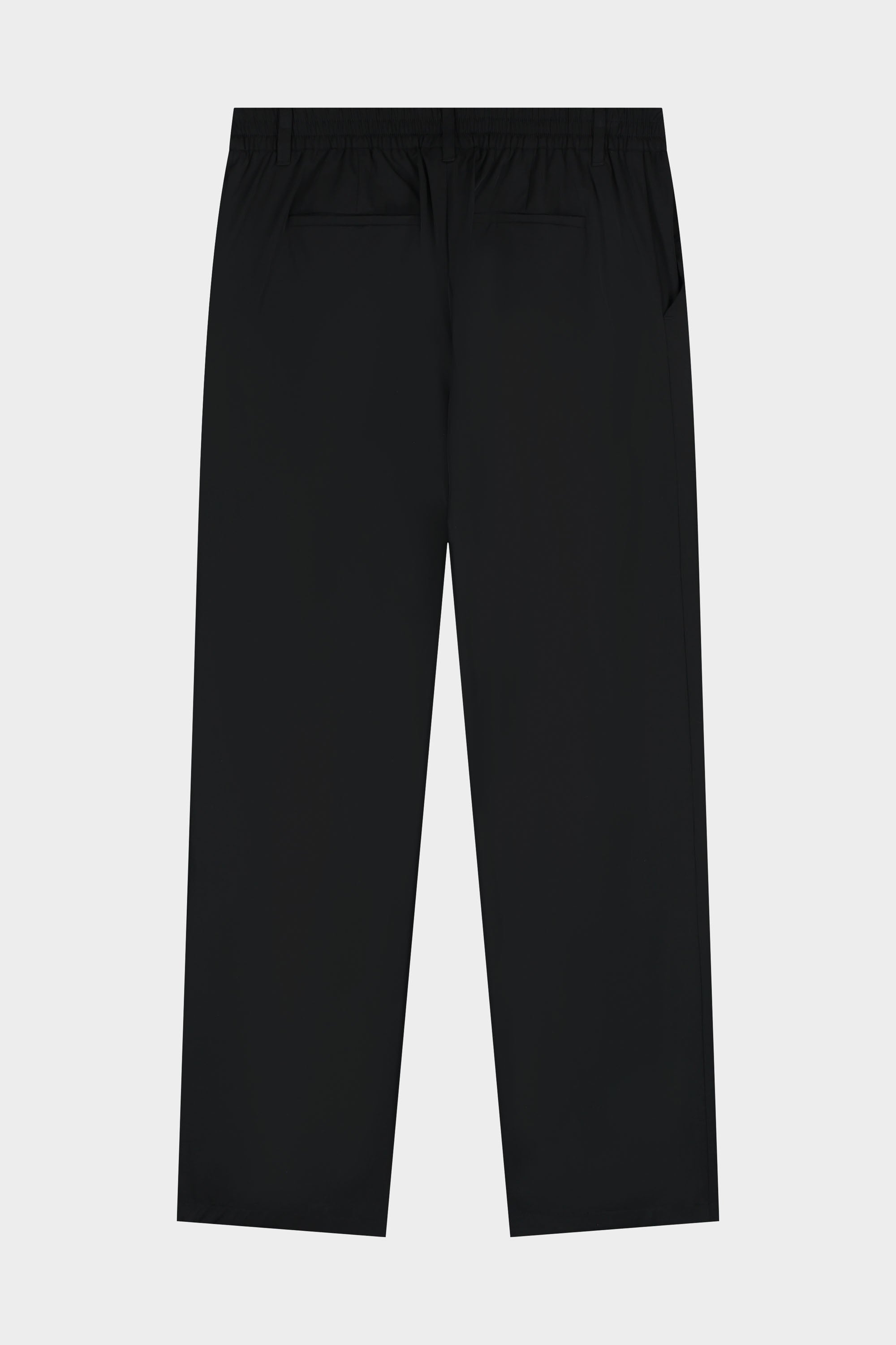 XI TECH TROUSER - JET BLACK