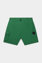【残りXSのみ】日本限定 / HEXLINE REGULAR FIT CARGO SHORTS Leprechaun