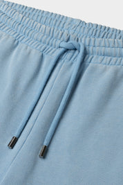 【残りXSのみ】URBAN WASHED SWEAT SHORTS-BREEZE BLUE