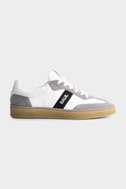【残り43のみ】LONDON CLASSIC SNEAKER-WHITE/LT GREY