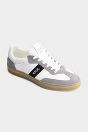 【残り43のみ】LONDON CLASSIC SNEAKER-WHITE/LT GREY