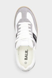 【残り43のみ】LONDON CLASSIC SNEAKER-WHITE/LT GREY