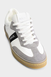 【残り43のみ】LONDON CLASSIC SNEAKER-WHITE/LT GREY