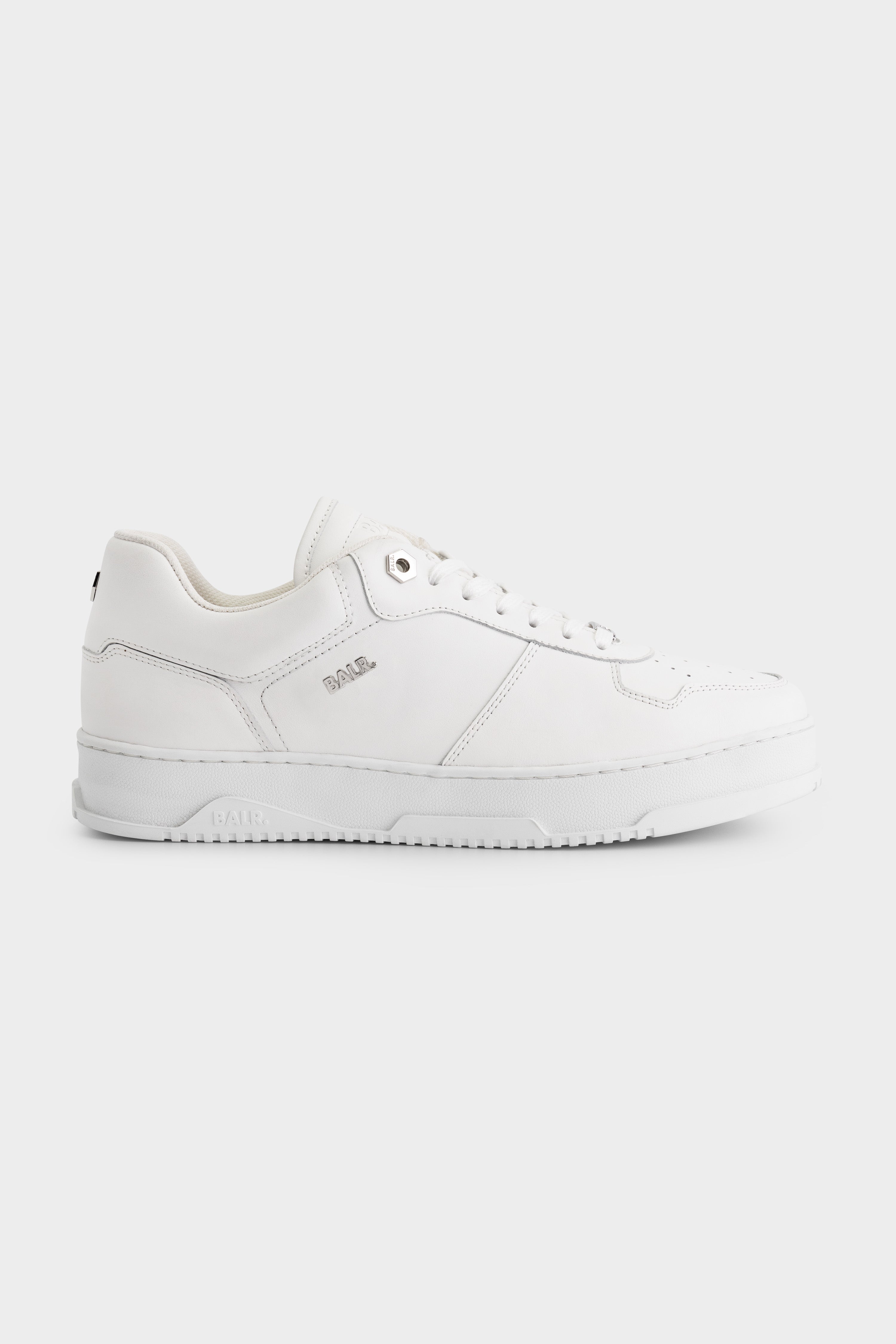 CLUB SNEAKER - BRIGHT WHITE