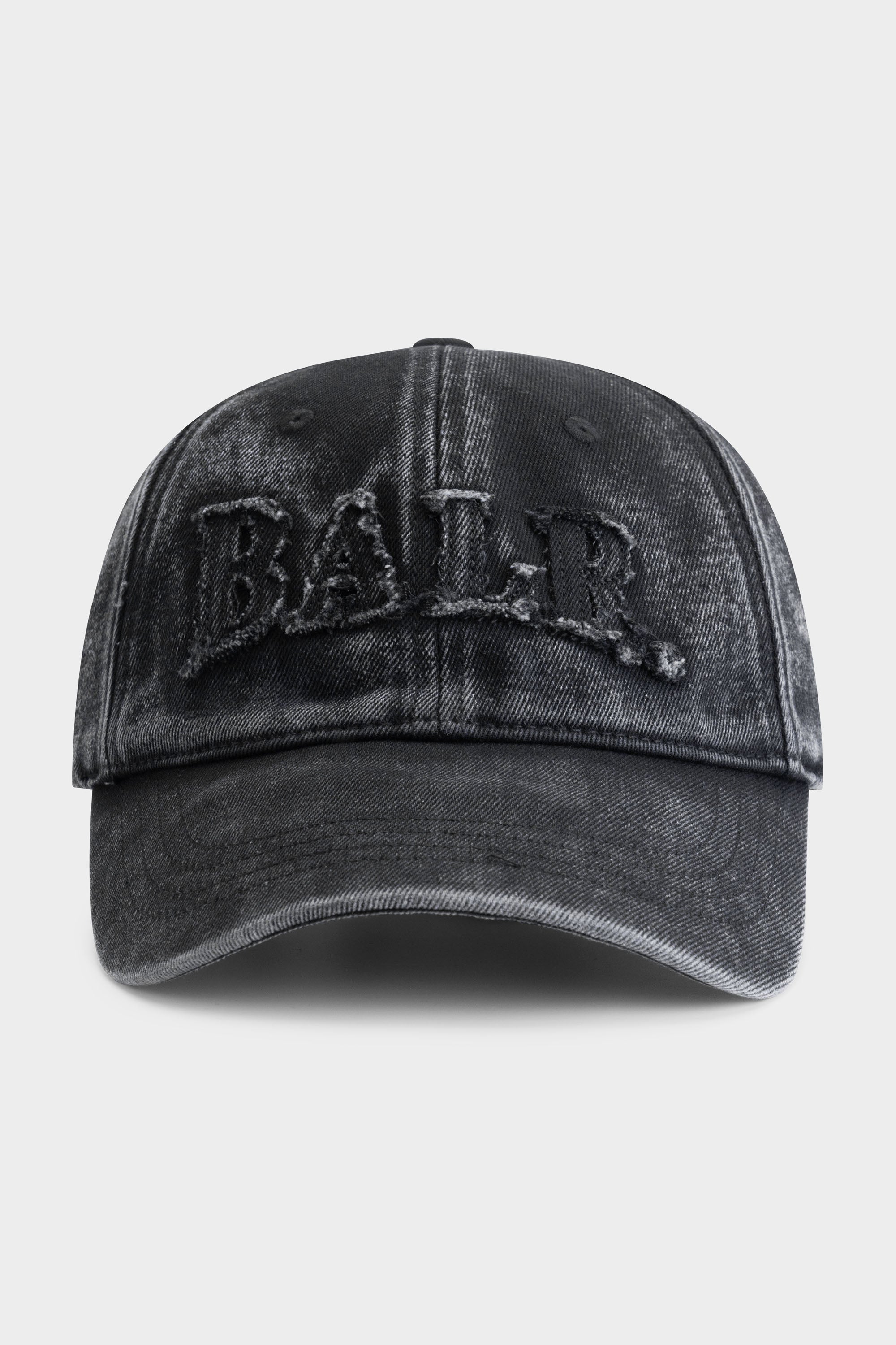 URBAN WASHED DAD CAP - VOLCANIC GREY
