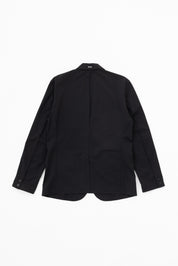 XI TECH BLAZER - JET BLACK