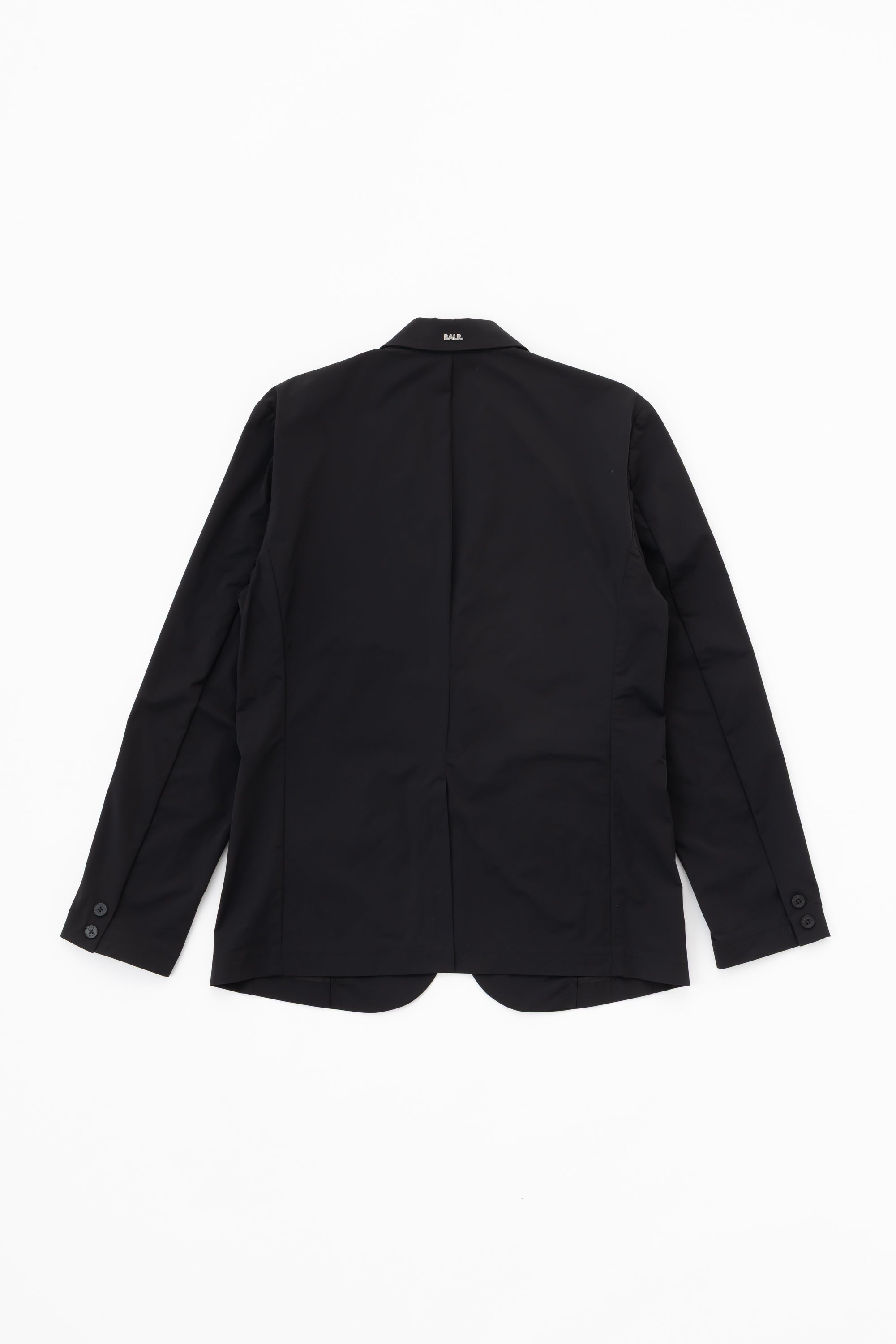 XI TECH BLAZER - JET BLACK