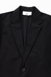 XI TECH BLAZER - JET BLACK