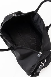 B-Series Duffle Bag - Jet Black / Bright White