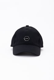 HEX-SERIES RIPSTOP CAP-JET BLACK