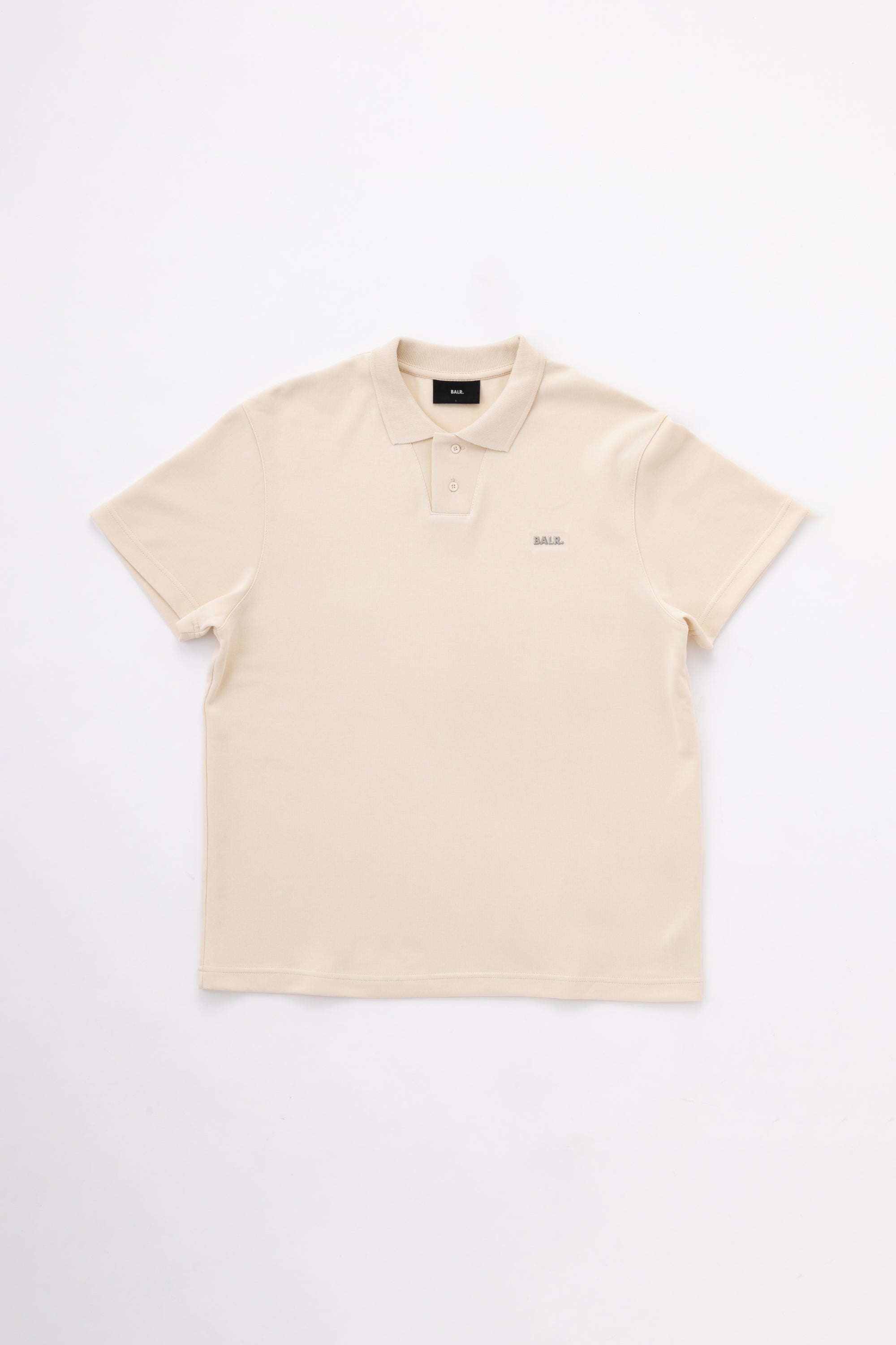 Q SERIES POLO - WHITE SWAN