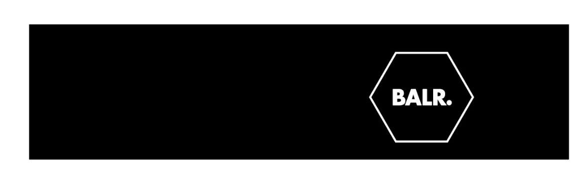 【残りわずか】26 HEXLOGO HAIRBAND 幅9cm