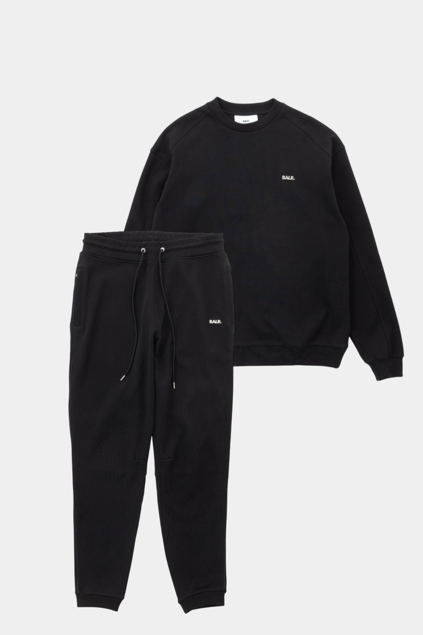 BALR. Qシリーズ　セットアップ Q-SERIES CREW SETUP PACK-BLACK – BALR.