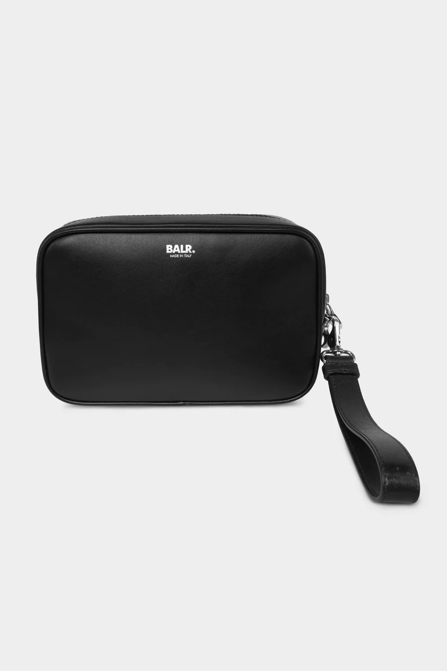 【限定10%OFF】BT LEATHER MEN CLUTCH BLACK