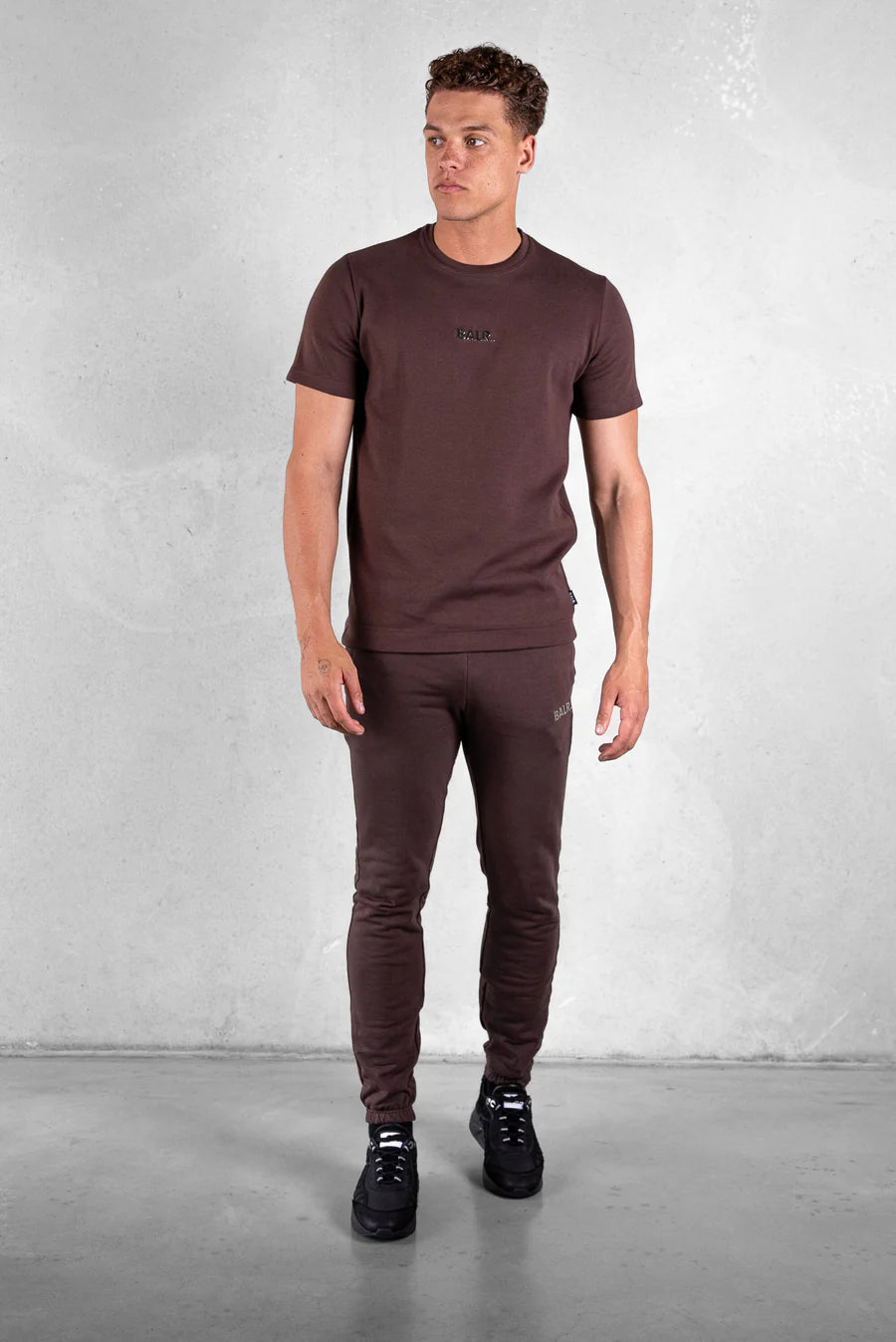 Q-SERIES STRAIGHT T-SHIRT JAVA