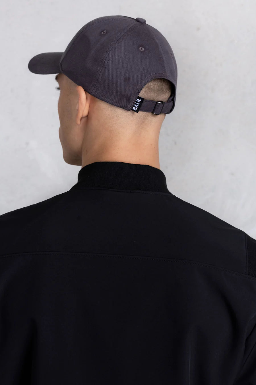 CLASSIC EMBRO CAP ASPHALT