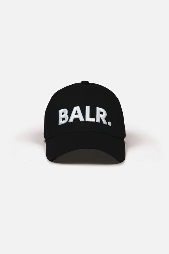 GAME DAY COTTON CAP JET BLACK – BALR.