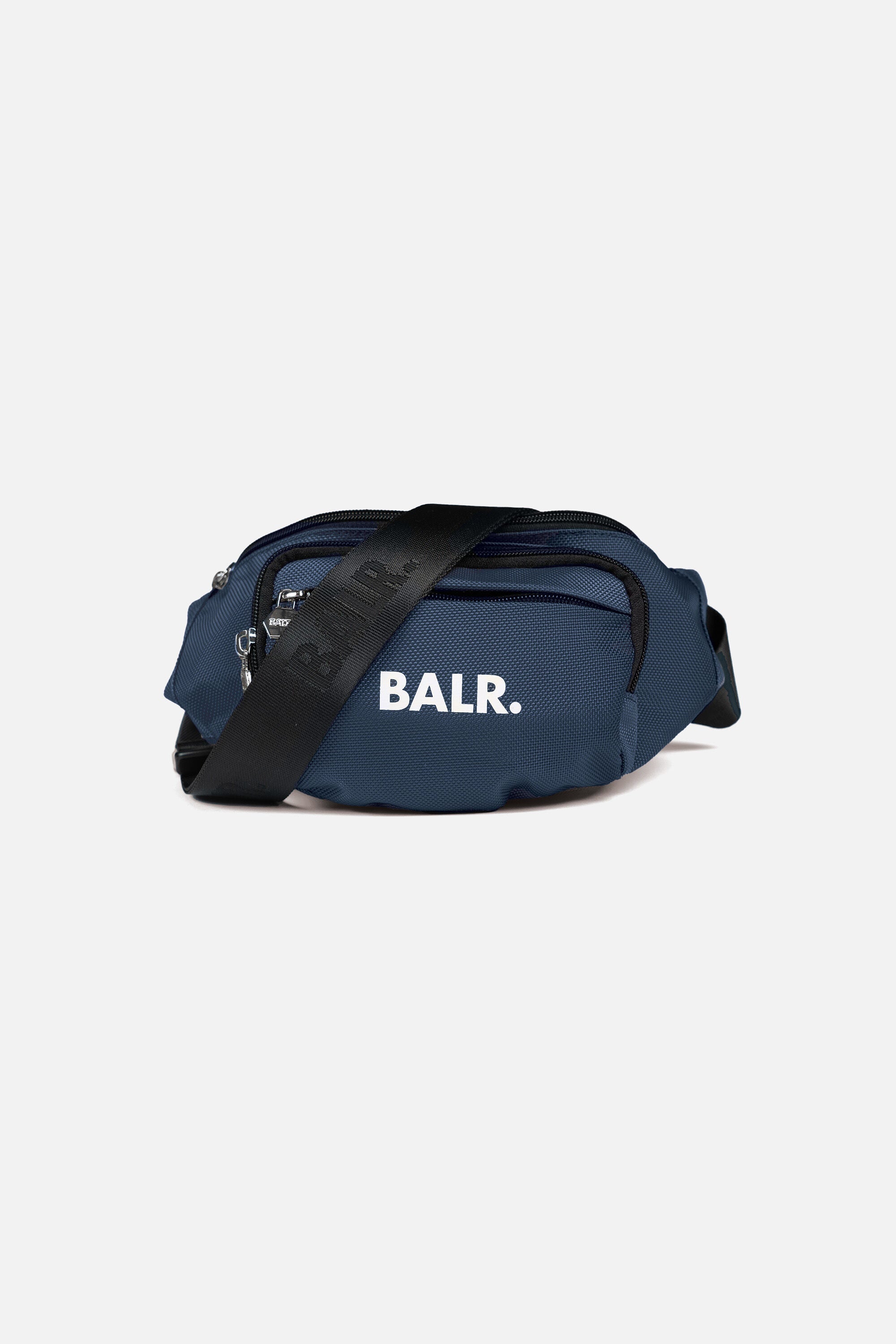 U-SERIES SMALL WAISTPACK CORONET BLUE – BALR.