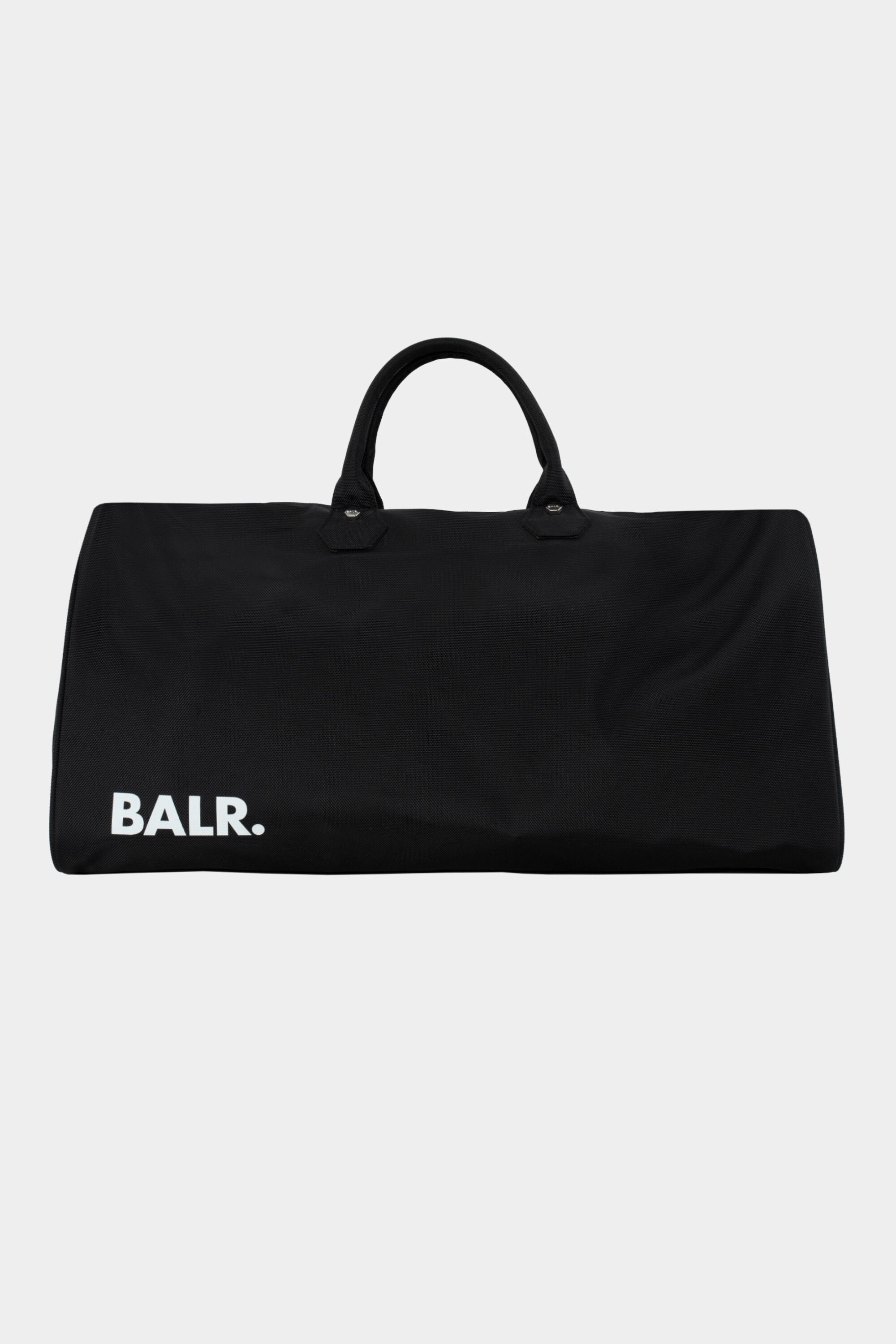 U-SERIES SMALL DUFFLE BAG JET BLACK – BALR.