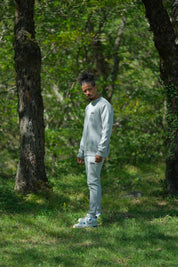 【日本限定】TECH CREW SWEAT - GRAY