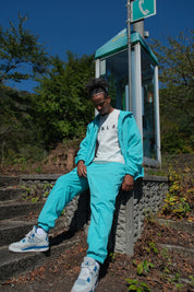 【日本限定】LINING PANTS - T-BLUE