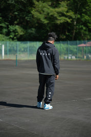 【日本限定】HOODIE LINING JACKET - BLACK
