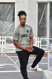 日本限定 / JP TRAINING T-SHIRT-DOVE GREY
