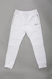 日本限定 / JP Q-SERIES SLIM CLASSIC BL SWEATPANTS Bright White