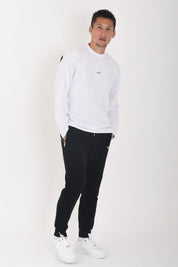 日本限定 / GAME DAY BOX FIT LONGSLEEVE Bright White/Jet Black