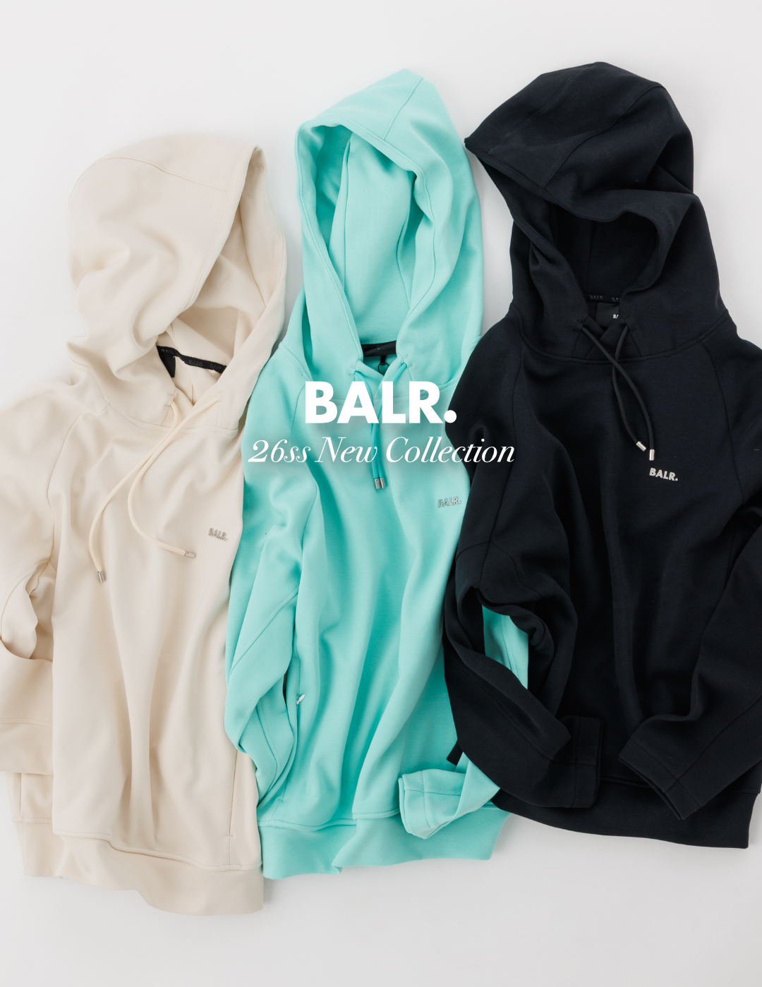 BALR. (ボーラー)日本公式オンラインストア BALR. (ボーラー)日本公式オンラインストア