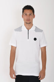 日本限定 / Q+ REGULAR FIT POLO Bright White