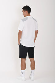 日本限定 / Q+ REGULAR FIT POLO Bright White