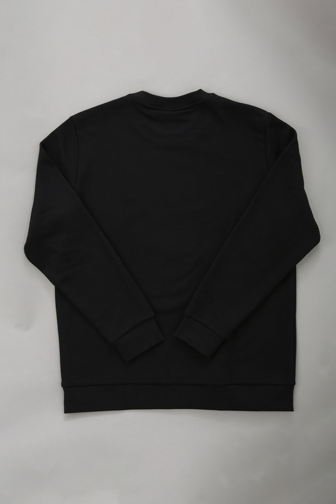 日本限定 / JP OLAF STRAIGHT SQUARE LOGO CREWNECK