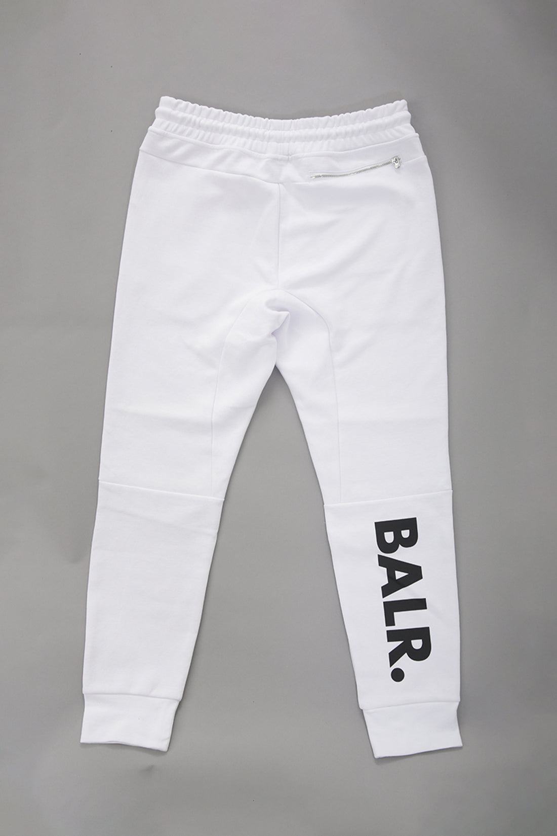 日本限定 / JP Q-SERIES SLIM CLASSIC BL SWEATPANTS Bright White