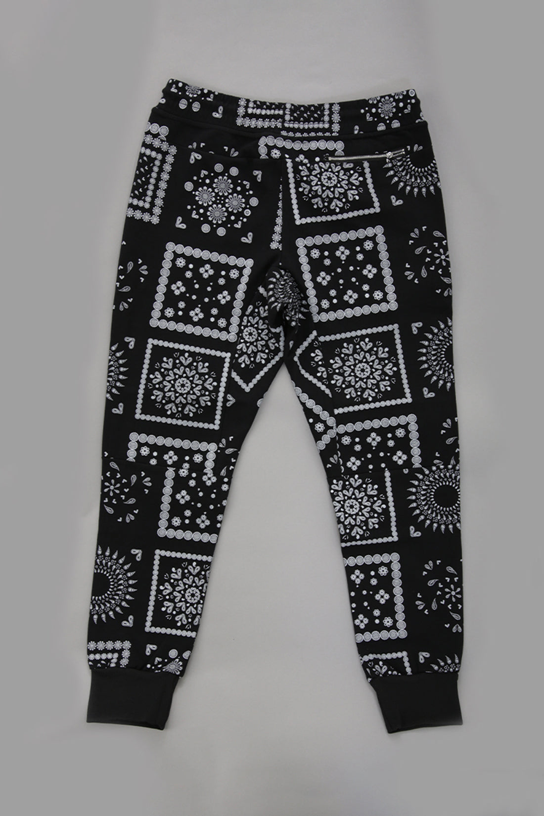 日本限定 / JP Q-SERIES PAISLEY SLIM CLASSIC SWEATPANTS