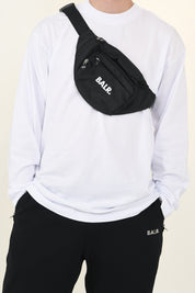 U-SERIES SMALL WAISTPACK BLACK