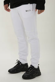 日本限定 / JP Q-SERIES SLIM CLASSIC BL SWEATPANTS Bright White