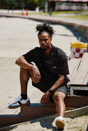 【日本限定】JP HEX SHORTS - BLACK