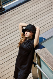 【日本限定】JP N/S TOP - BLACK