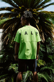 【日本限定】JP STRETCH RELAX BIGLOGO T-SHIRT - BOLT