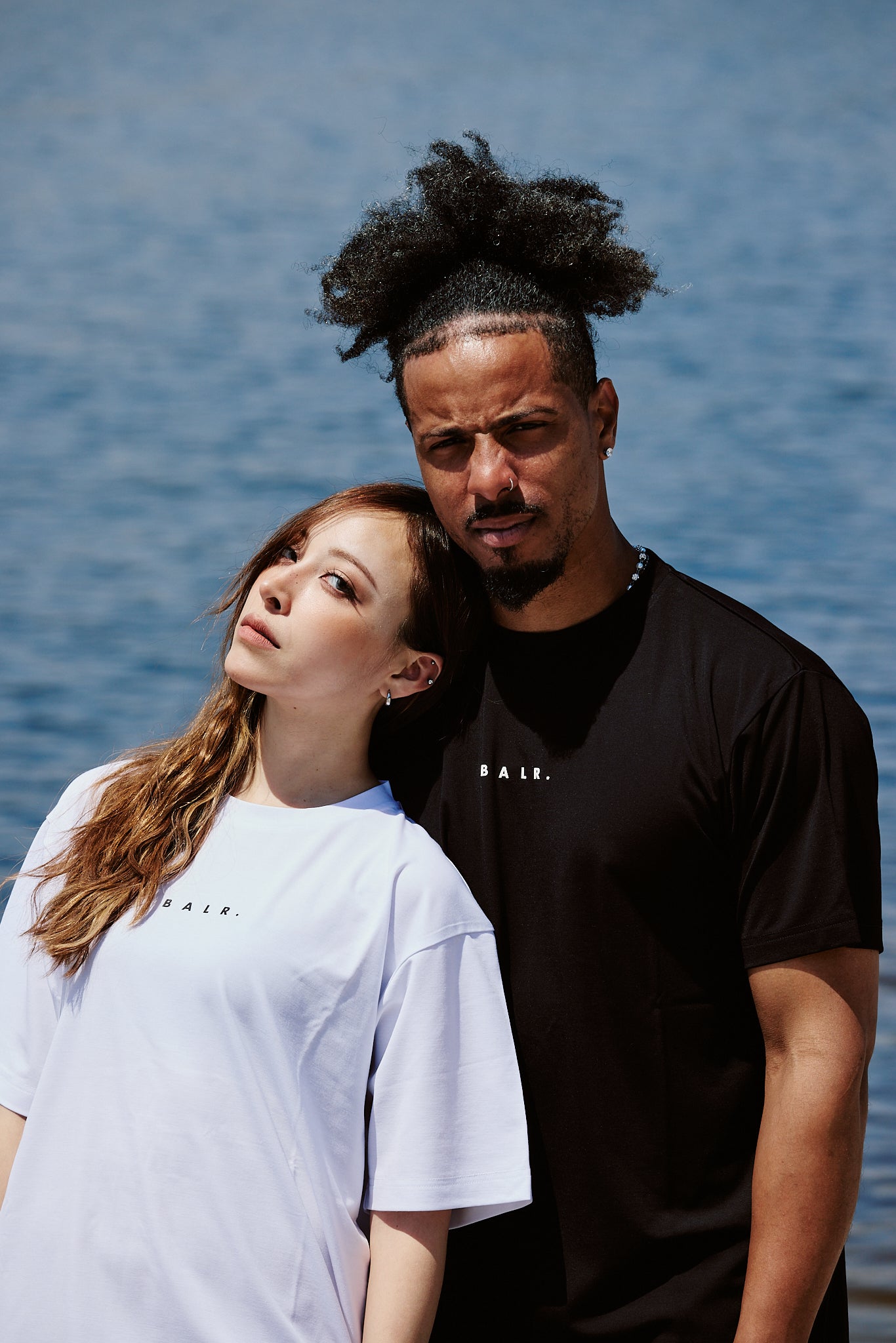 日本限定】2-PACK TEE - BLACK/WHITE – BALR.