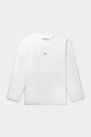 日本限定 / GAME DAY BOX FIT LONGSLEEVE Bright White/Jet Black