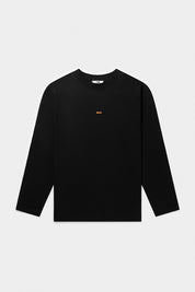 日本限定 / GAME DAY BOX FIT LONGSLEEVE Jet Black/Orange