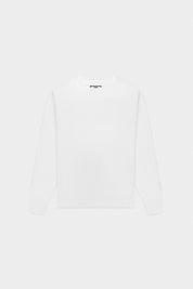 GAME DAY BOX FIT LONG SLEEVE T-SHIRT-BRIGHT WHITE